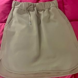 Lululemon skirt